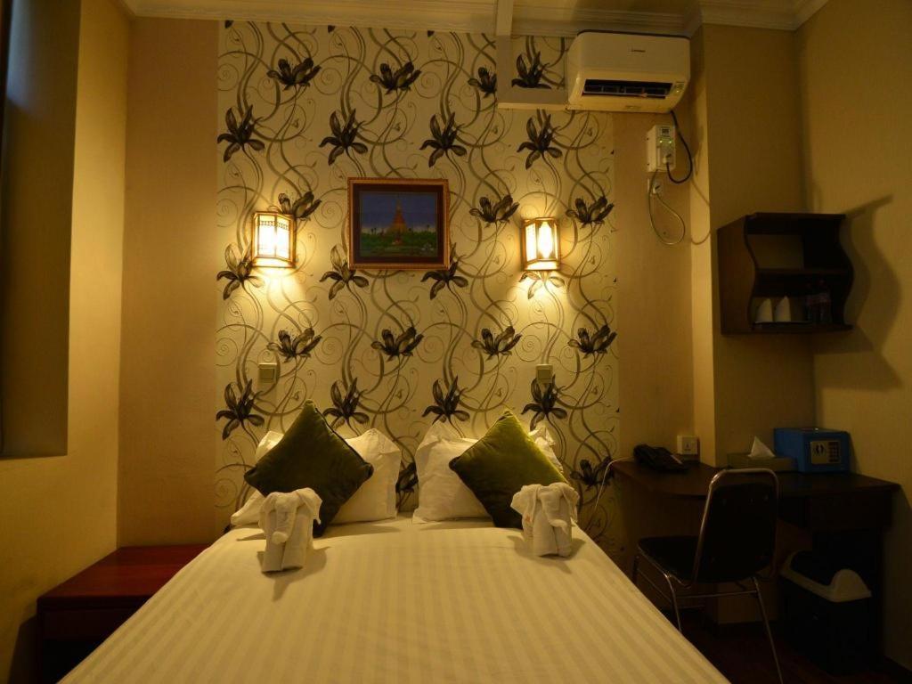 Family Treasure Yangon Hotel Luaran gambar