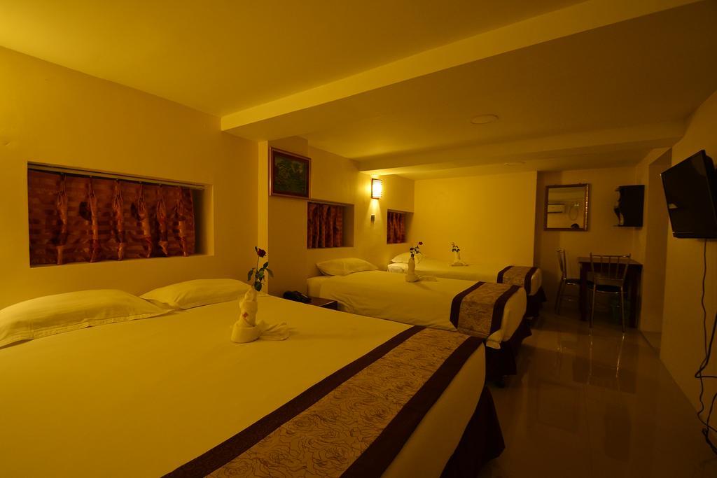 Family Treasure Yangon Hotel Luaran gambar