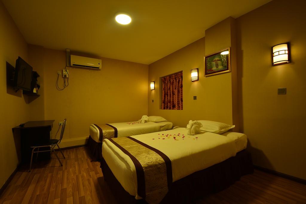 Family Treasure Yangon Hotel Luaran gambar