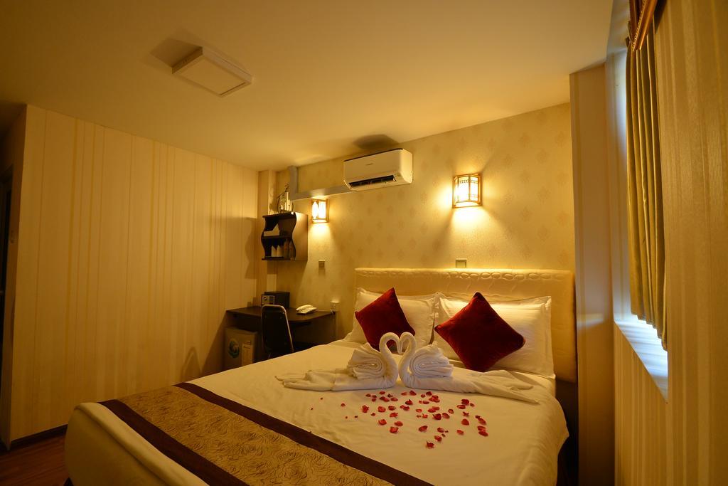 Family Treasure Yangon Hotel Luaran gambar
