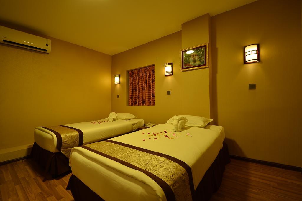 Family Treasure Yangon Hotel Luaran gambar