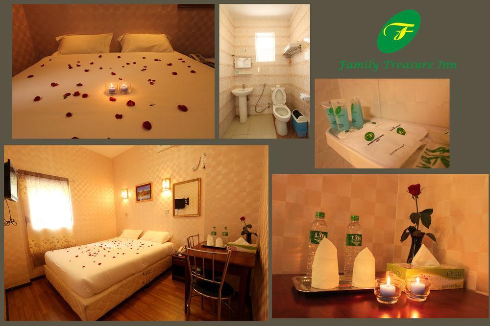 Family Treasure Yangon Hotel Luaran gambar