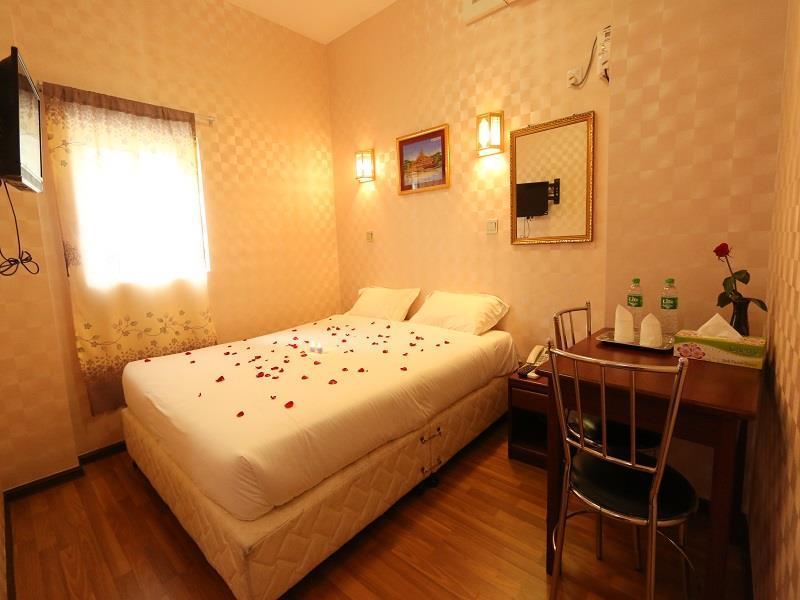 Family Treasure Yangon Hotel Luaran gambar