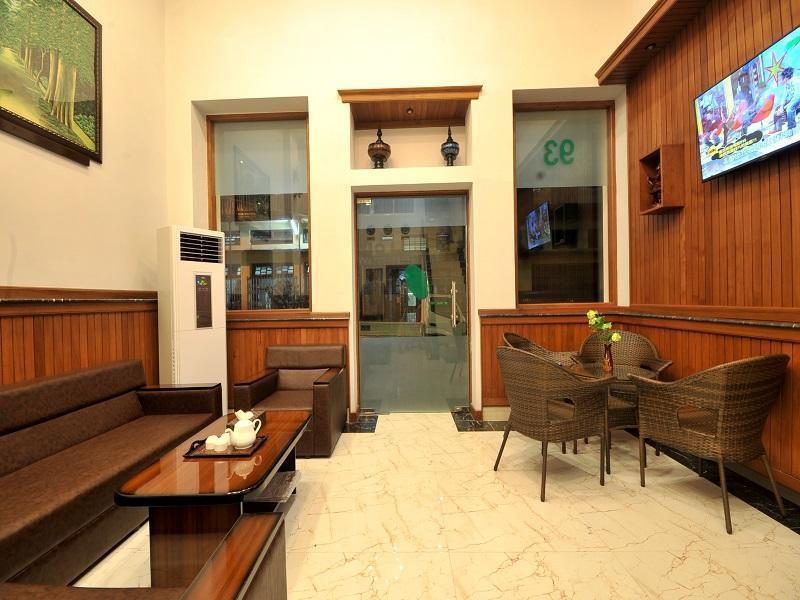 Family Treasure Yangon Hotel Luaran gambar